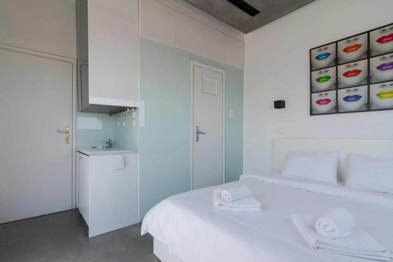 Apartment With Terrace In Piraeus Pireu Exterior foto